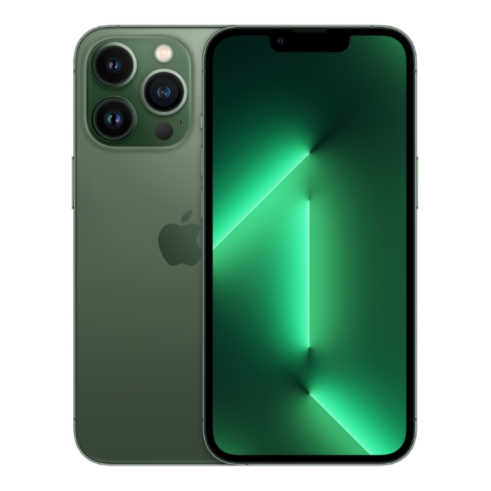  أيفون 13 برو ماكس، G5 ، 128 GB، أخضر   
