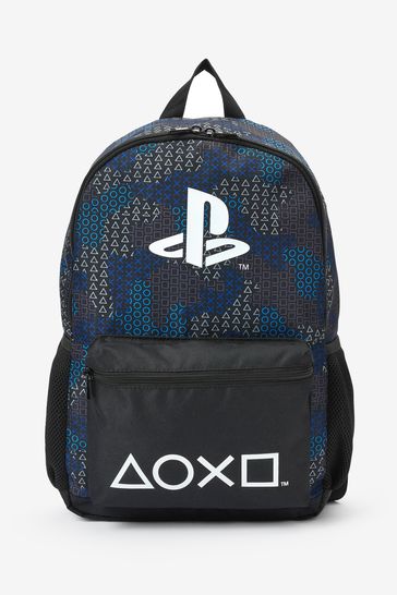 Blue PlayStation Backpack